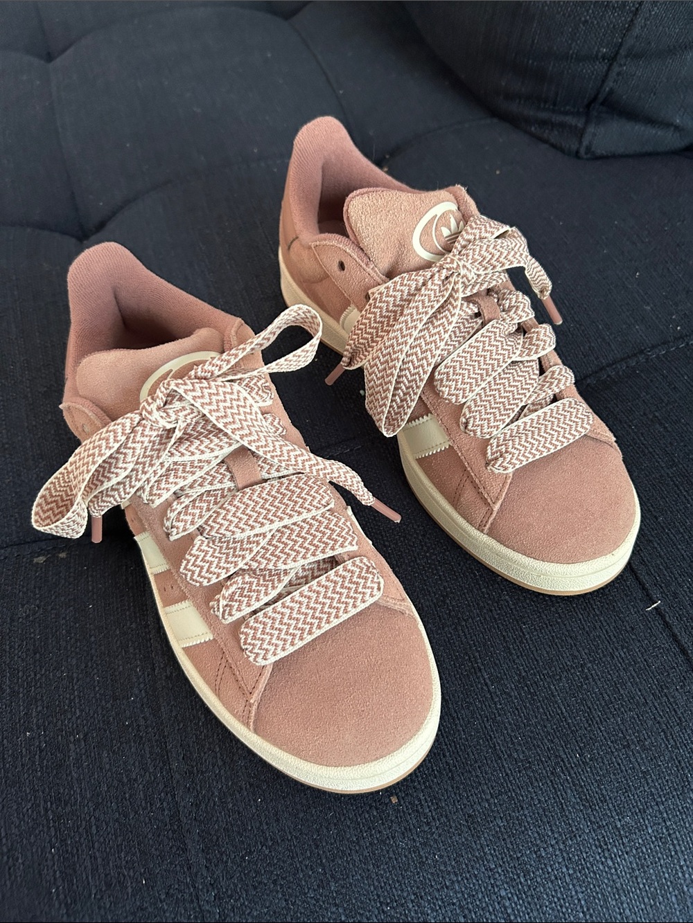 Adidas Campus 00s- Mauve - Worn Once!